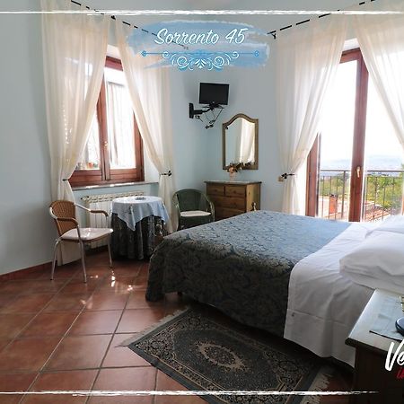 Bel Vesuvio Inn San Sebastiano al Vesuvio Εξωτερικό φωτογραφία