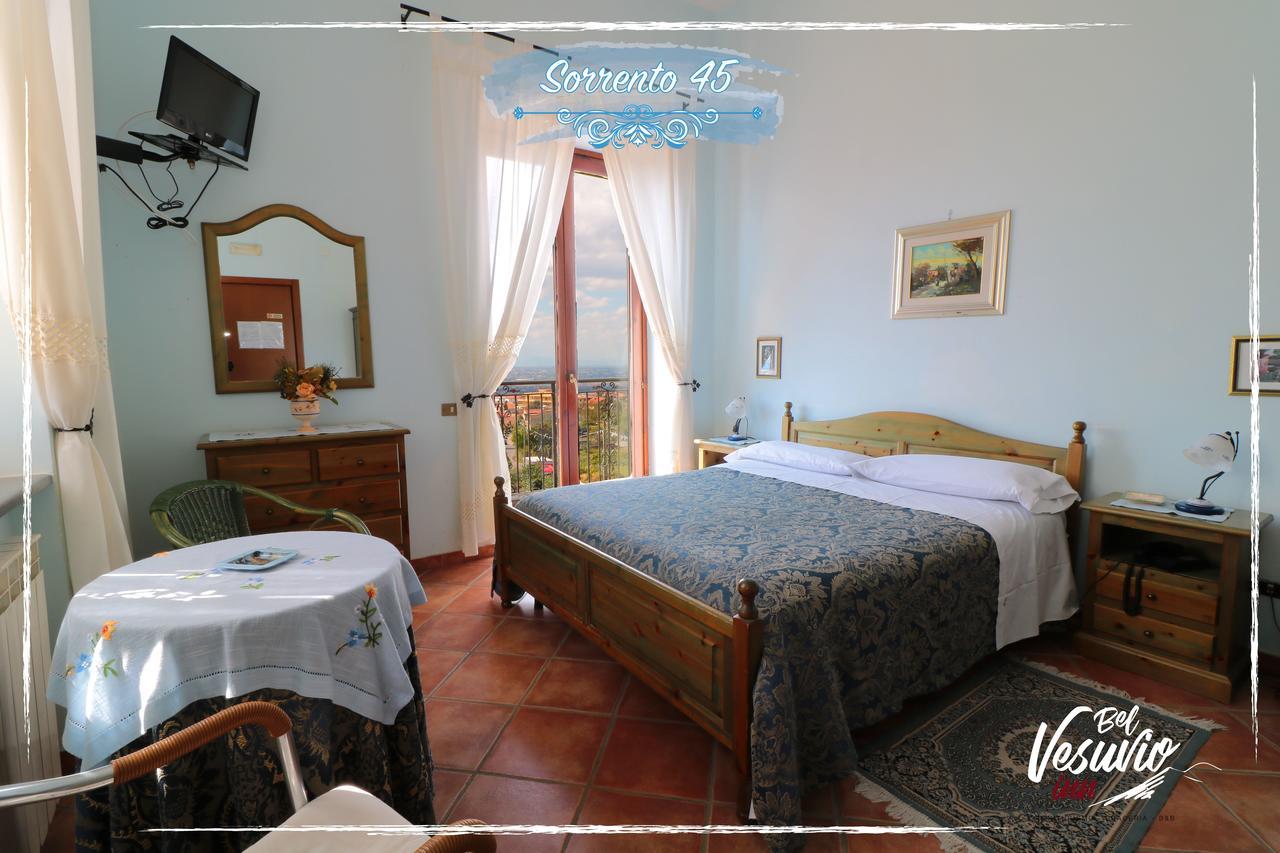 Bel Vesuvio Inn San Sebastiano al Vesuvio Εξωτερικό φωτογραφία