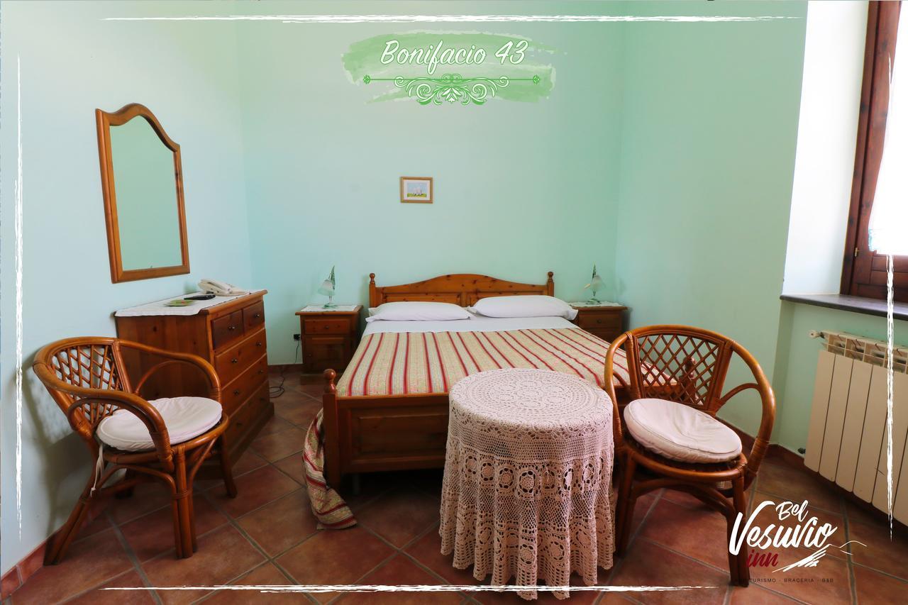 Bel Vesuvio Inn San Sebastiano al Vesuvio Εξωτερικό φωτογραφία