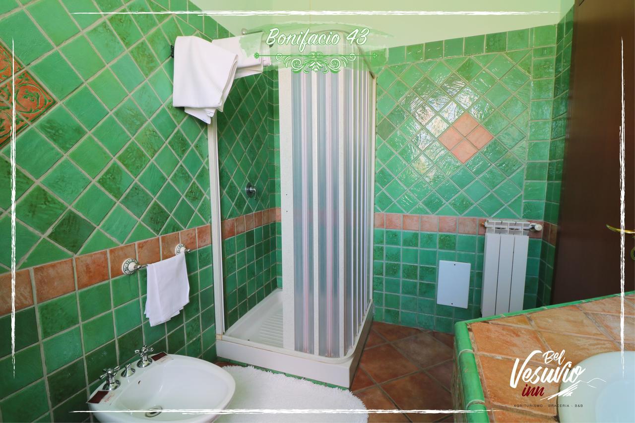 Bel Vesuvio Inn San Sebastiano al Vesuvio Εξωτερικό φωτογραφία